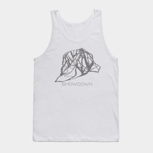 Showdown Resort 3D Tank Top